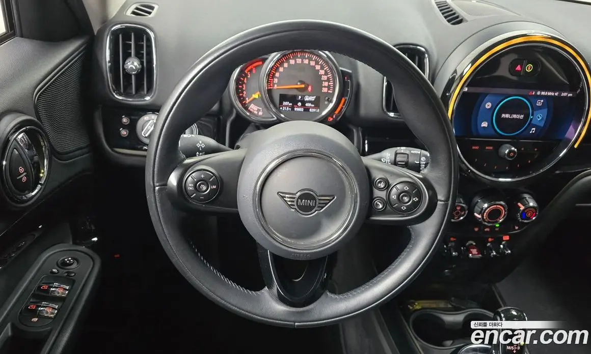 Mini Countryman 2021 2.0 автомат (гидро), фото 18 Mini Countryman 2021 2.0 автомат (гидро), фото 18