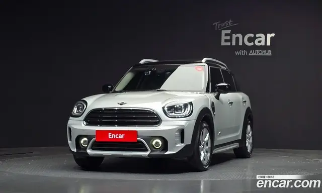 Mini Countryman 2021 2.0 автомат (гидро), миниатюра 3 Mini Countryman 2021 2.0 автомат (гидро), миниатюра 3