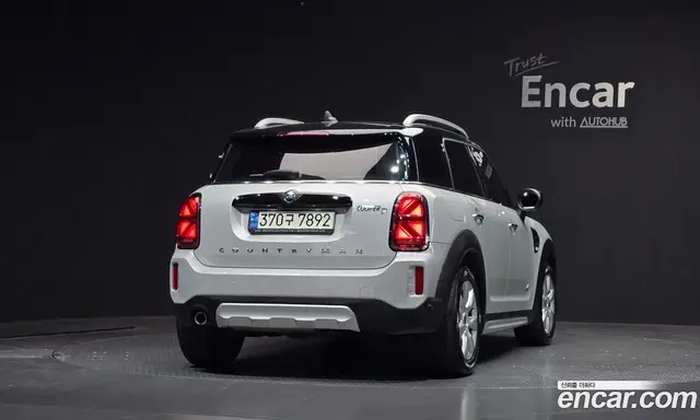 Mini Countryman 2021 2.0 автомат (гидро), миниатюра 4 Mini Countryman 2021 2.0 автомат (гидро), миниатюра 4