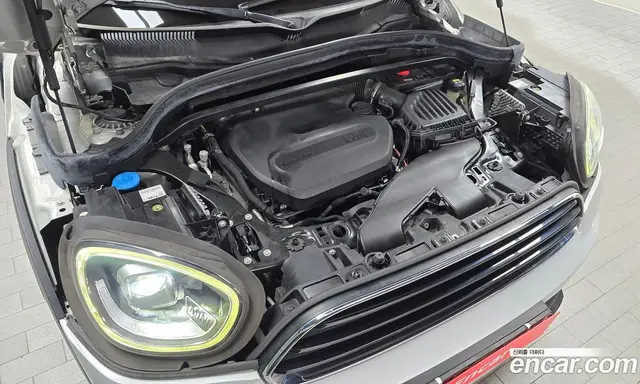 Mini Countryman 2021 2.0 автомат (гидро), миниатюра 6 Mini Countryman 2021 2.0 автомат (гидро), миниатюра 6