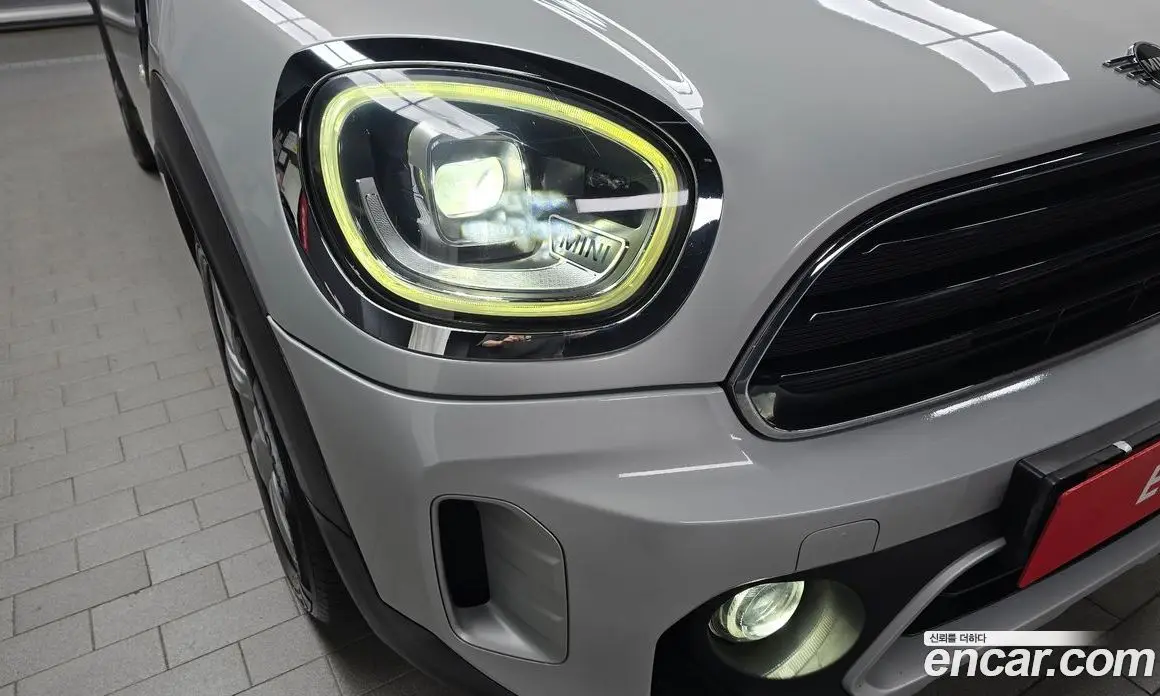 Mini Countryman 2021 2.0 автомат (гидро), фото 8 Mini Countryman 2021 2.0 автомат (гидро), фото 8