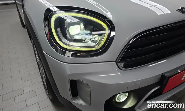 Mini Countryman 2021 2.0 автомат (гидро), миниатюра 8 Mini Countryman 2021 2.0 автомат (гидро), миниатюра 8