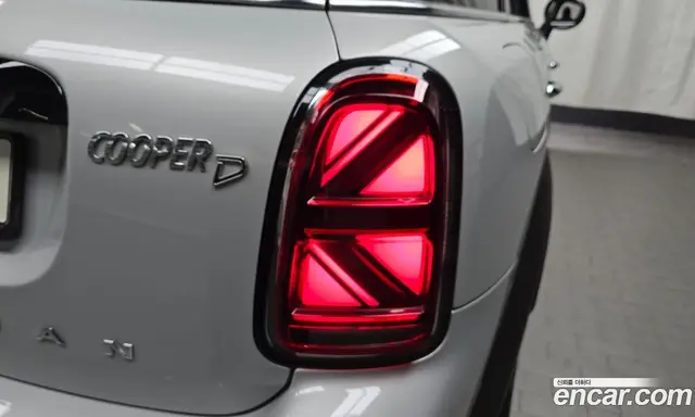 Mini Countryman 2021 2.0 автомат (гидро), миниатюра 9 Mini Countryman 2021 2.0 автомат (гидро), миниатюра 9