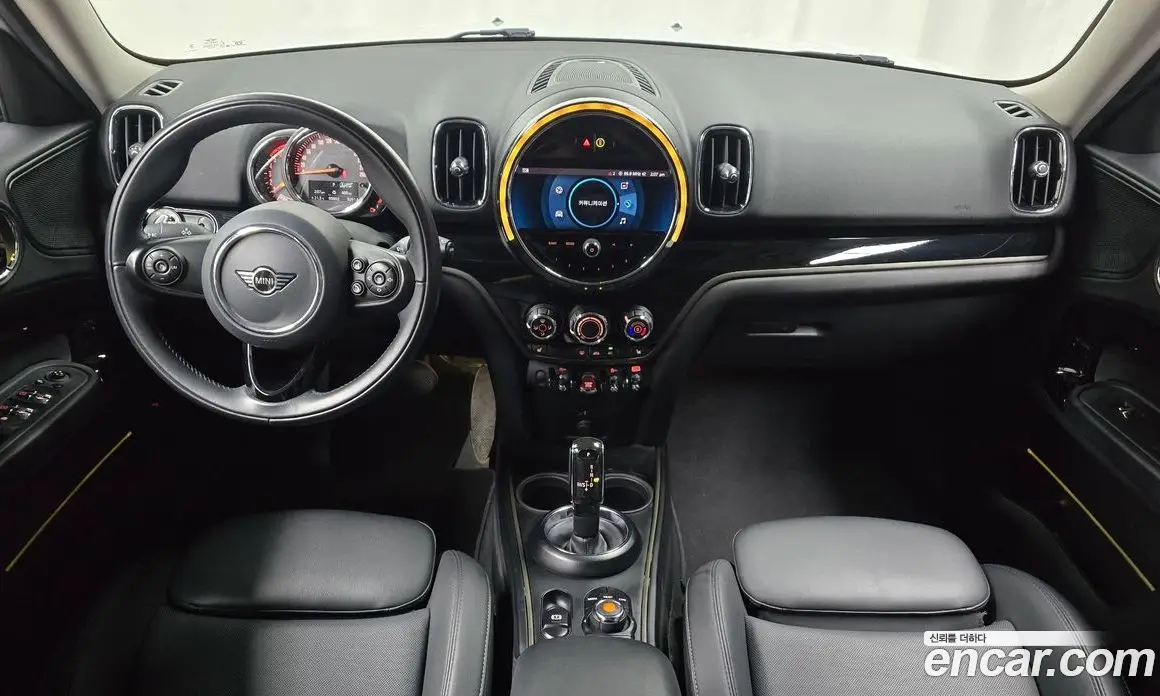 Mini Countryman 2021 2.0 автомат (гидро), фото 10 Mini Countryman 2021 2.0 автомат (гидро), фото 10