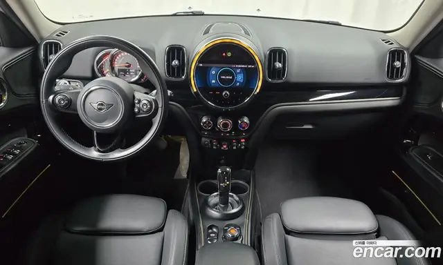 Mini Countryman 2021 2.0 автомат (гидро), миниатюра 10 Mini Countryman 2021 2.0 автомат (гидро), миниатюра 10