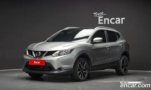 Nissan Qashqai, 2016, 154 520 км