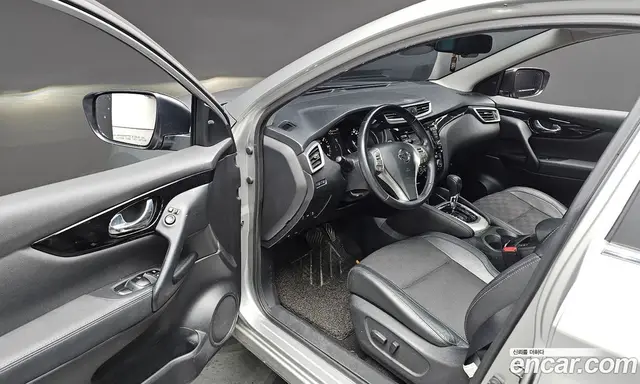 Nissan Qashqai 2016 1.6 автомат (гидро), миниатюра 12