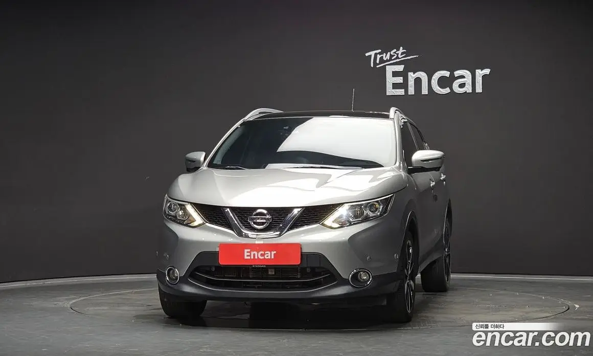 Nissan Qashqai 2016 1.6 автомат (гидро), фото 3