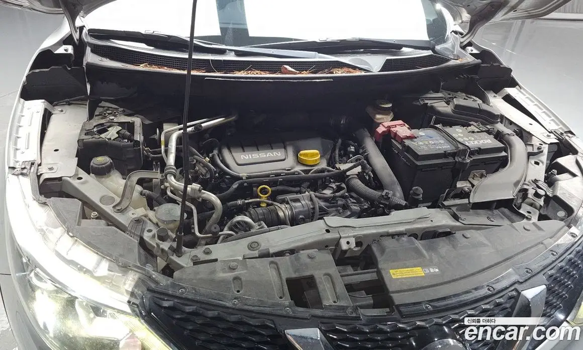Nissan Qashqai 2016 1.6 автомат (гидро), фото 6