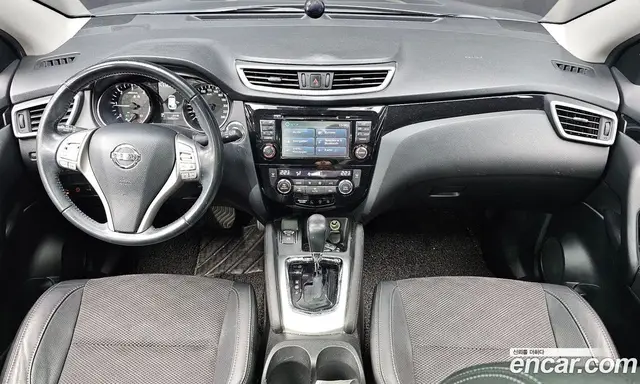 Nissan Qashqai 2016 1.6 автомат (гидро), миниатюра 7