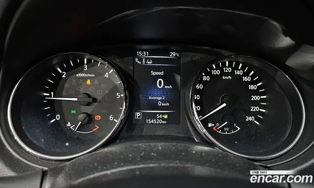 Nissan Qashqai 2016 1.6 автомат (гидро), миниатюра 8