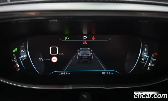 Peugeot 3008 2018 1.6 автомат (гидро), миниатюра 11