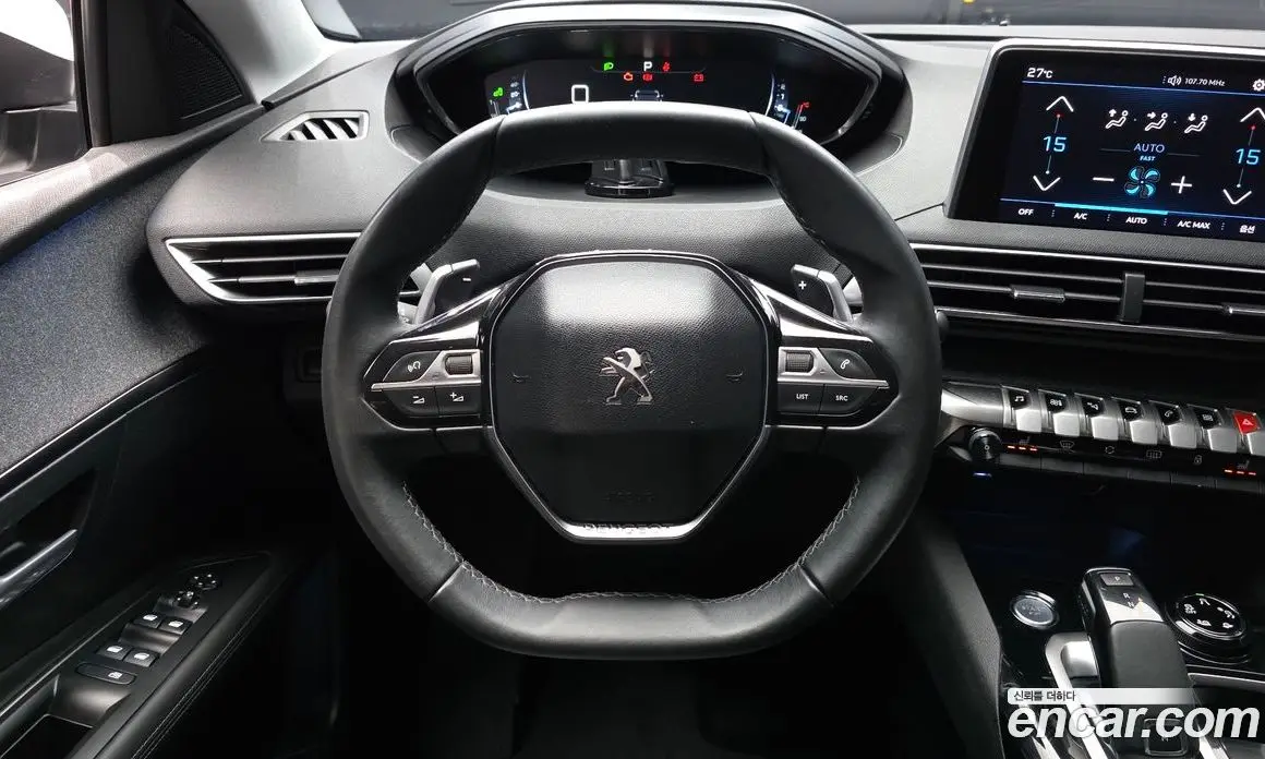 Peugeot 3008 2018 1.6 автомат (гидро), фото 19