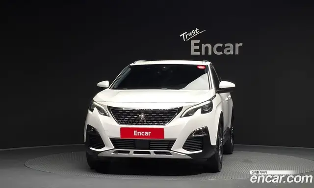 Peugeot 3008 2018 1.6 автомат (гидро), миниатюра 3