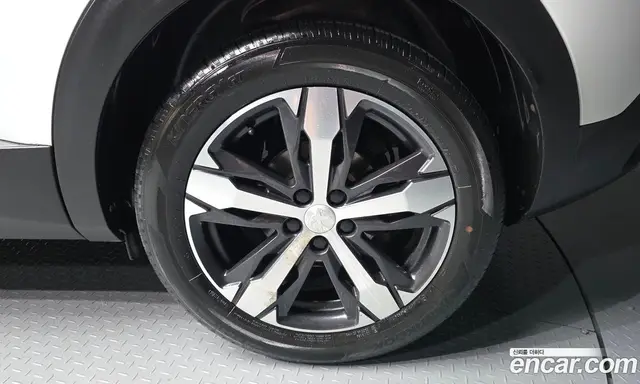 Peugeot 3008 2018 1.6 автомат (гидро), миниатюра 5