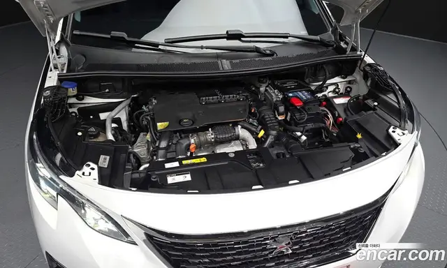 Peugeot 3008 2018 1.6 автомат (гидро), миниатюра 6