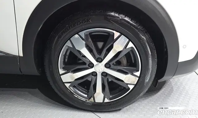 Peugeot 3008 2018 1.6 автомат (гидро), миниатюра 7