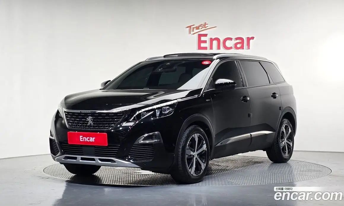Peugeot 5008 2019 1.5 автомат (гидро), фото 1 Peugeot 5008 2019 1.5 автомат (гидро), фото 1