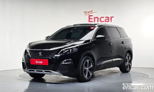 Peugeot 5008, 2019, 88 466 км