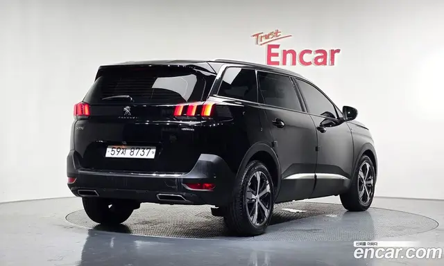Peugeot 5008 2019 1.5 автомат (гидро), миниатюра 2 Peugeot 5008 2019 1.5 автомат (гидро), миниатюра 2