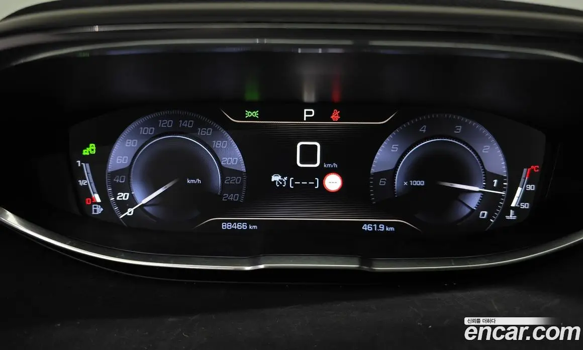 Peugeot 5008 2019 1.5 автомат (гидро), фото 11 Peugeot 5008 2019 1.5 автомат (гидро), фото 11