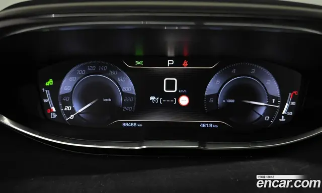 Peugeot 5008 2019 1.5 автомат (гидро), миниатюра 11 Peugeot 5008 2019 1.5 автомат (гидро), миниатюра 11
