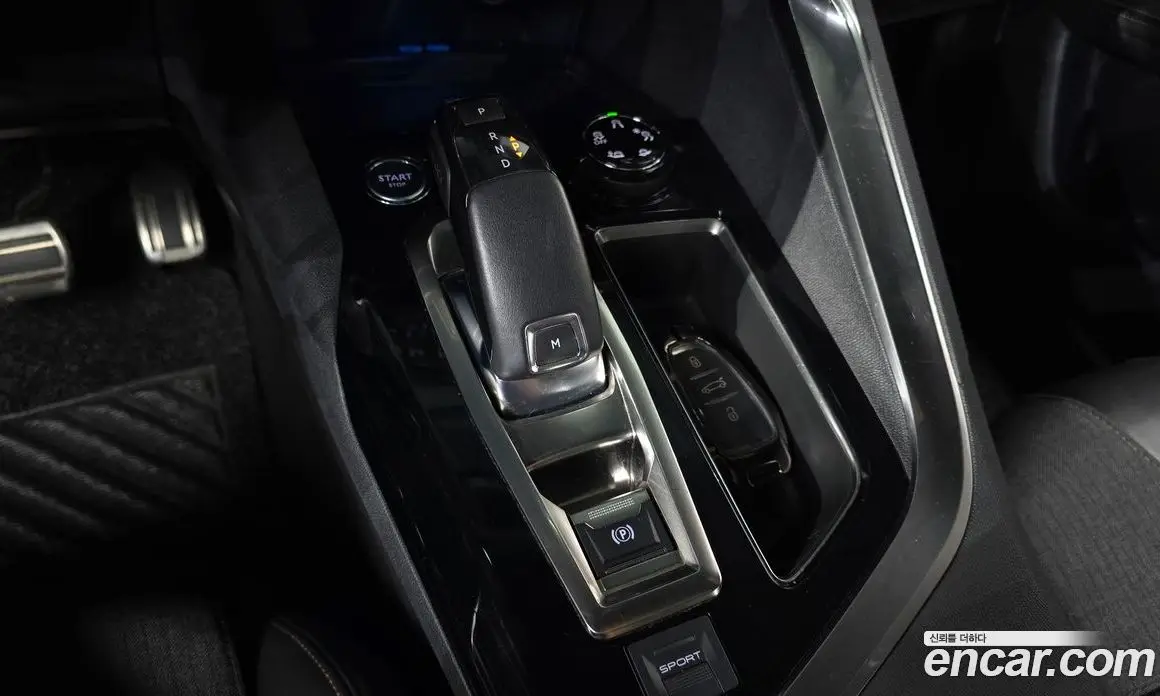 Peugeot 5008 2019 1.5 автомат (гидро), фото 12 Peugeot 5008 2019 1.5 автомат (гидро), фото 12