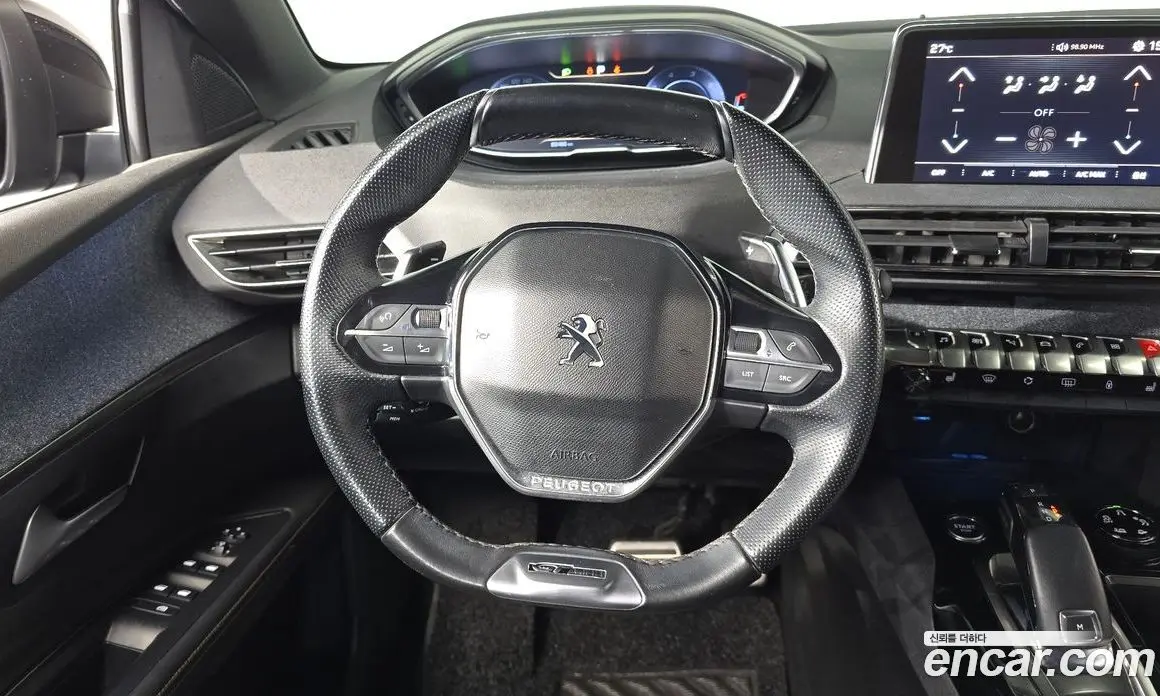 Peugeot 5008 2019 1.5 автомат (гидро), фото 19 Peugeot 5008 2019 1.5 автомат (гидро), фото 19