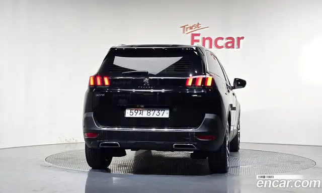 Peugeot 5008 2019 1.5 автомат (гидро), миниатюра 4 Peugeot 5008 2019 1.5 автомат (гидро), миниатюра 4