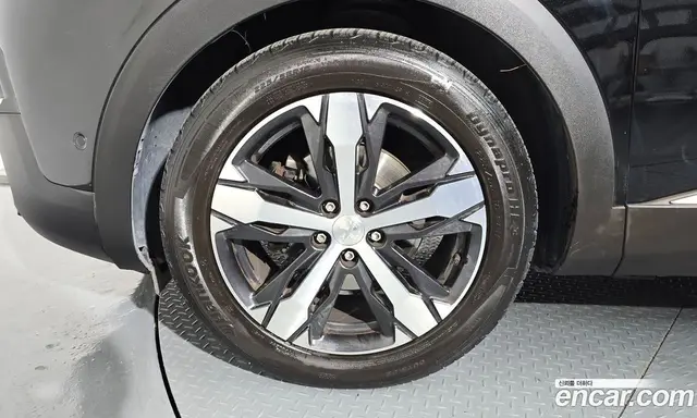 Peugeot 5008 2019 1.5 автомат (гидро), миниатюра 5 Peugeot 5008 2019 1.5 автомат (гидро), миниатюра 5