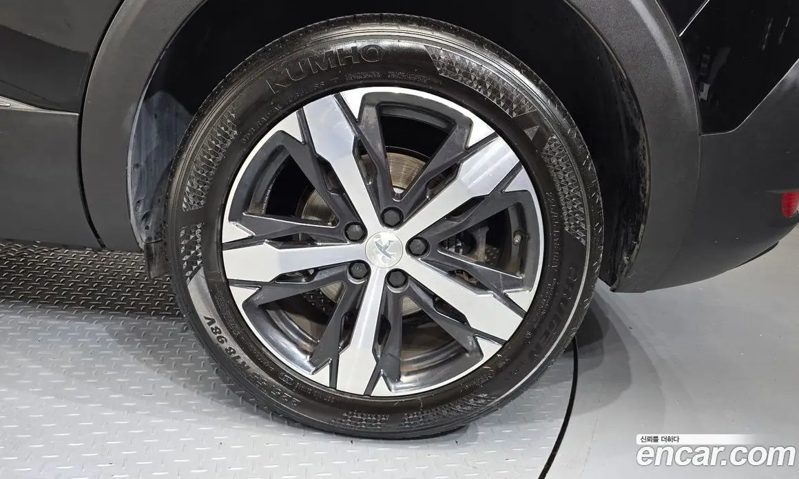 Peugeot 5008 2019 1.5 автомат (гидро), фото 7 Peugeot 5008 2019 1.5 автомат (гидро), фото 7