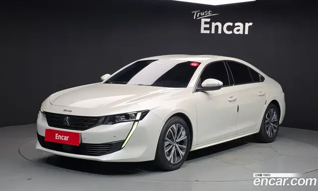 Peugeot 508, 2019, 113 755 км