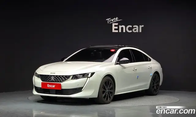 Peugeot 508, 2019, 110 723 км Peugeot 508, 2019, 110 723 км