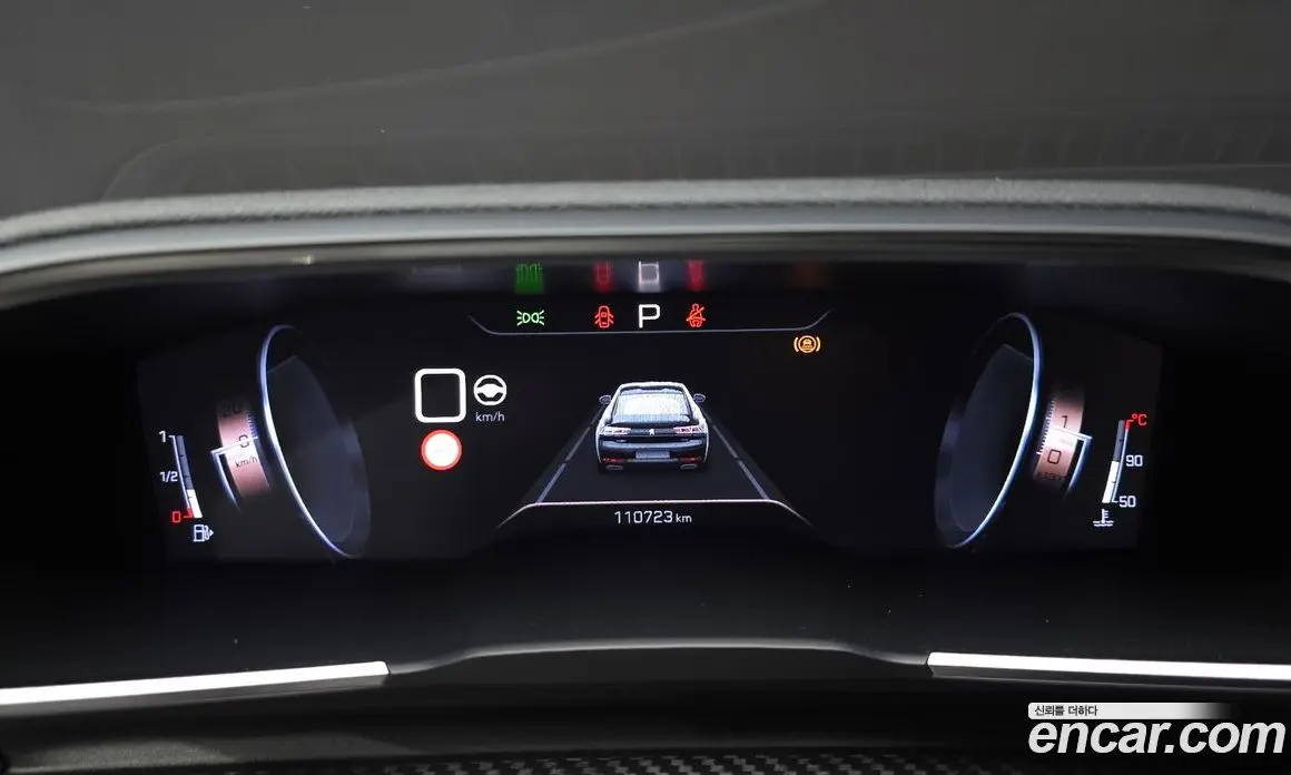 Peugeot 508 2019 2.0 автомат (гидро), фото 11