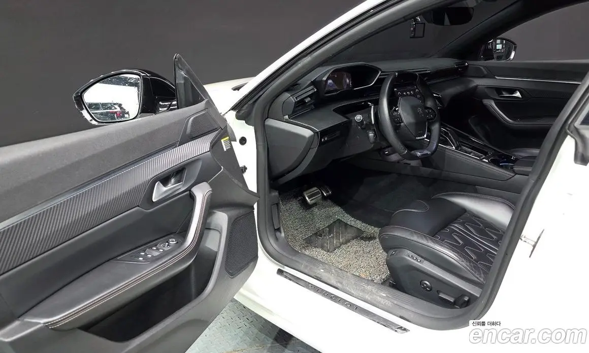 Peugeot 508 2019 2.0 автомат (гидро), фото 13