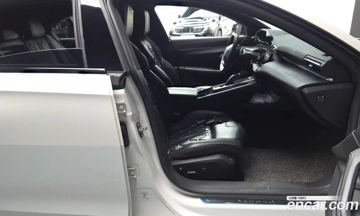 Peugeot 508 2019 2.0 автомат (гидро), фото 16
