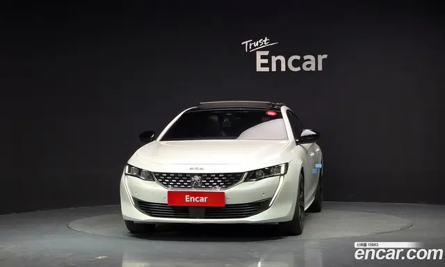 Peugeot 508 2019 2.0 автомат (гидро), миниатюра 3