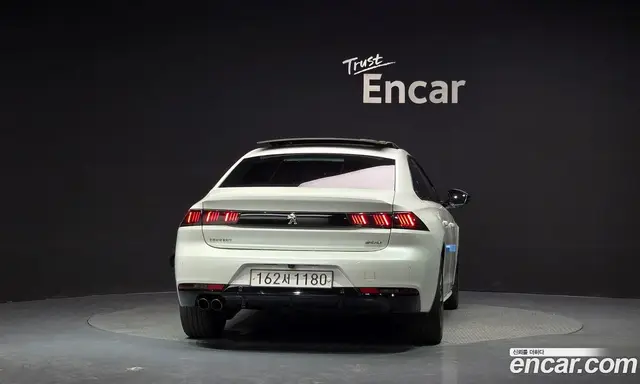 Peugeot 508 2019 2.0 автомат (гидро), миниатюра 4