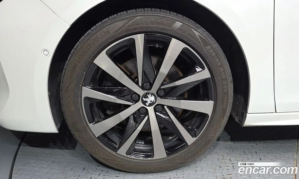 Peugeot 508 2019 2.0 автомат (гидро), фото 5