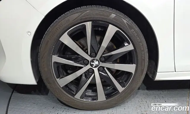 Peugeot 508 2019 2.0 автомат (гидро), миниатюра 5