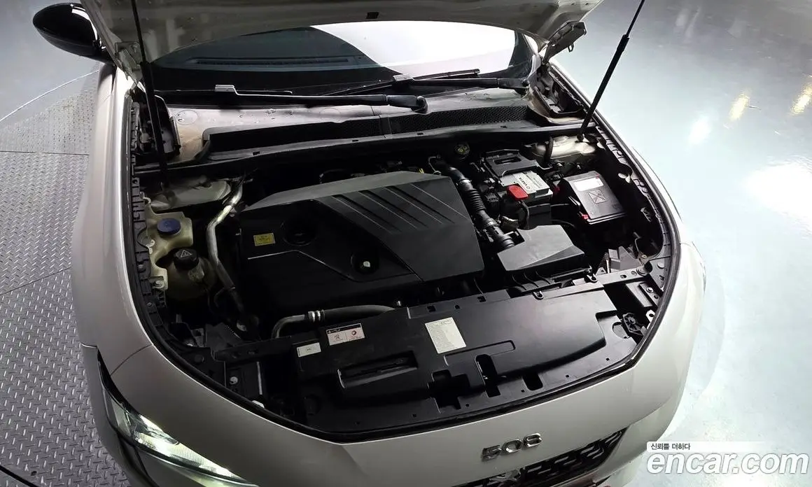 Peugeot 508 2019 2.0 автомат (гидро), фото 6