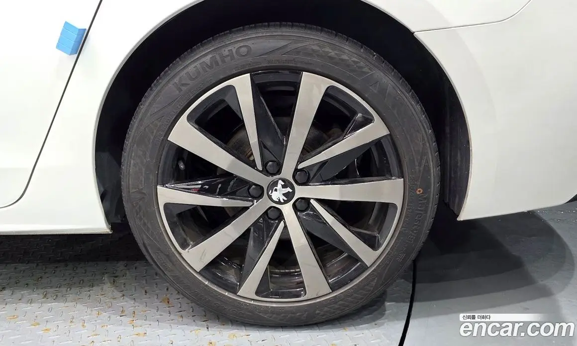 Peugeot 508 2019 2.0 автомат (гидро), фото 7