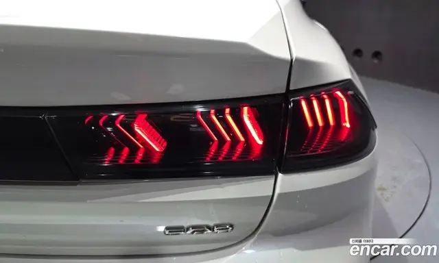 Peugeot 508 2019 2.0 автомат (гидро), миниатюра 9