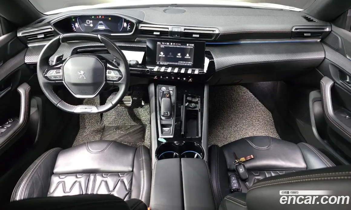 Peugeot 508 2019 2.0 автомат (гидро), фото 10