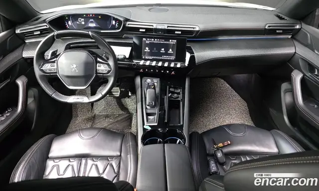 Peugeot 508 2019 2.0 автомат (гидро), миниатюра 10