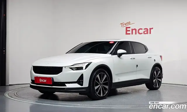 Polestar Polestar 2, 2022, 93 646 км