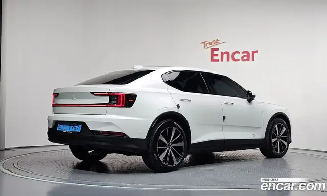 Polestar Polestar 2 2022 0.2 автомат (гидро), миниатюра 2