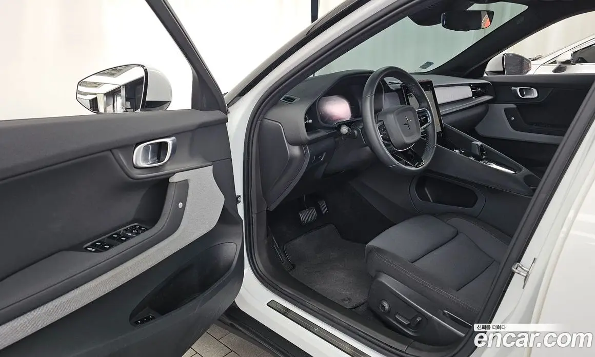 Polestar Polestar 2 2022 0.2 автомат (гидро), фото 13