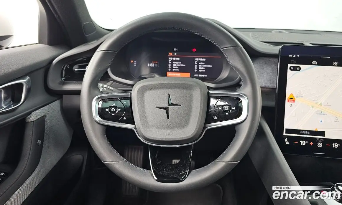 Polestar Polestar 2 2022 0.2 автомат (гидро), фото 19