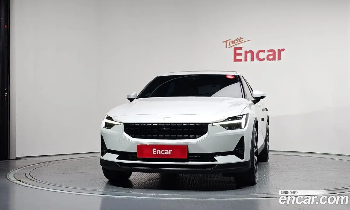 Polestar Polestar 2 2022 0.2 автомат (гидро), фото 3
